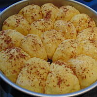 Buchty maślane doskonałe 