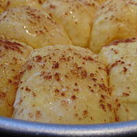 Buchty maślane doskonałe 