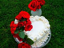 Fot. Olkka, Tort Serce