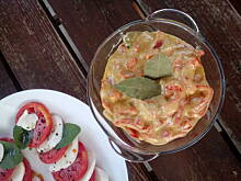 Fot. onlyred, Papryka w musztardzie