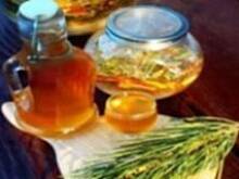 Fot. Olkka, Syrop z pędów sosny 