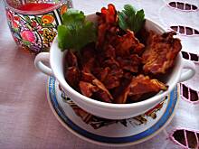 Fot. neliada, Czipsy z boczku - Bekonowe chipsy 