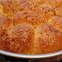 Buchty maślane doskonałe 