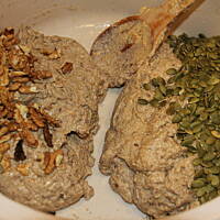 Chleb Mieszany Pełnoziarnisty / Wyborny 