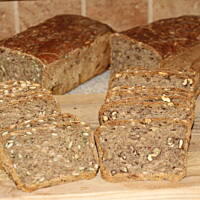 Chleb Mieszany Pełnoziarnisty / Wyborny 