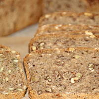 Chleb Mieszany Pełnoziarnisty / Wyborny 