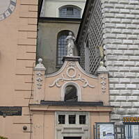 Częstochowa - Jasna Góra trochę inne widoki