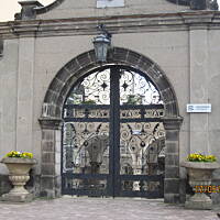 Częstochowa - Jasna Góra trochę inne widoki