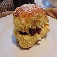 Buchty maślane doskonałe 