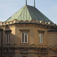 Częstochowa - Jasna Góra trochę inne widoki