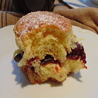 Buchty maślane doskonałe 