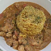 Murgh mahani - kurczak po indyjsku (kurczak maślany)