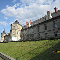 Częstochowa - Jasna Góra trochę inne widoki