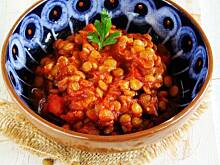 Fot. izaa_a, soczewica z czosnkiem po etiopsku...