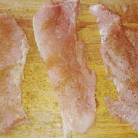 Łopatka wieprzowa z powidłami sliwkowymi