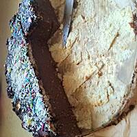 Ciasto Stefanka na herbatnikach ze starego zeszytu teściowej 