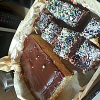 Ciasto Stefanka na herbatnikach ze starego zeszytu teściowej 