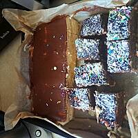 Ciasto Stefanka na herbatnikach ze starego zeszytu teściowej 