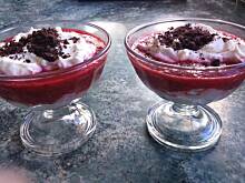 Fot. s_anka88, Deser z truskawkami, mascarpone i oreo