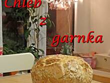 Fot. Weron!ka, chleb z garnka