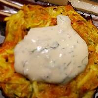 Kolorowe placki warzywno-serowe