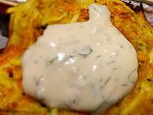 Fot. ekkore, Kolorowe placki warzywno-serowe