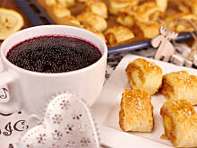 Fot. Wkn, Barszcz pyszny wegetariański 