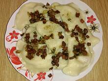 Fot. supermonica, Pierogi ruskie