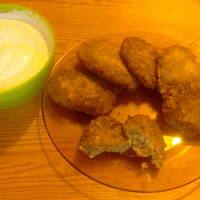 Kotlety Mielone z serem