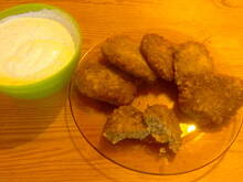 Fot. Soekku, Kotlety Mielone z serem