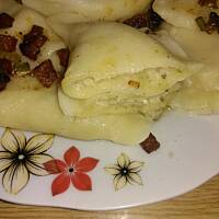 Pierogi ruskie