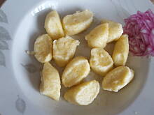 Fot. s_anka88, Kluski Leniwe