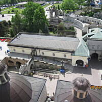 Częstochowa - Jasna Góra trochę inne widoki