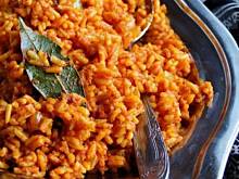 Fot. izaa_a, Jollof rice - nigeryjski ryż