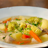 Kalafior romanesco - piękny i niskokaloryczny