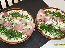 Fot. Miraska, Jajka w szynce z sosem tatarskim