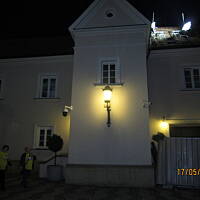 Częstochowa - Jasna Góra trochę inne widoki