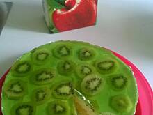 Fot. anika1230, Torcik z kiwi i limonką Ewy Wachowicz