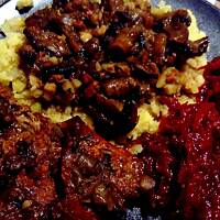 Schab gajowego wg M&Ł