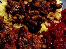 Fot. mariola2000, Schab gajowego wg M&Ł