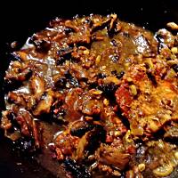 Schab gajowego wg M&Ł