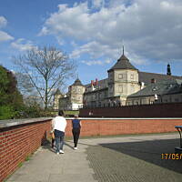 Częstochowa - Jasna Góra trochę inne widoki