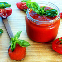  Ketchup domowy pomidorowo-paprykowy