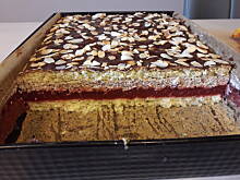 Fot. eliza32, Straciatella z masą truskawkową