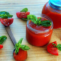  Ketchup domowy pomidorowo-paprykowy