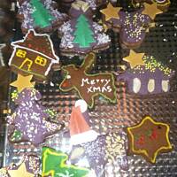 Pierniki Bożonarodzeniowe