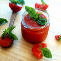  Ketchup domowy pomidorowo-paprykowy