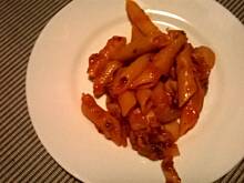 Fot. pwyso, penne z tuńczykiem