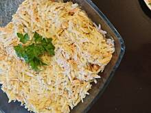 Fot. onlyred, Surówka z korzeni