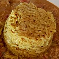 Pilaf - indyjski ryż